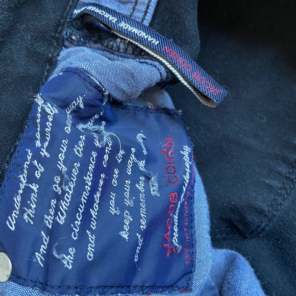 Jacob Cohen luxury jeans - Picture 4 of 12
